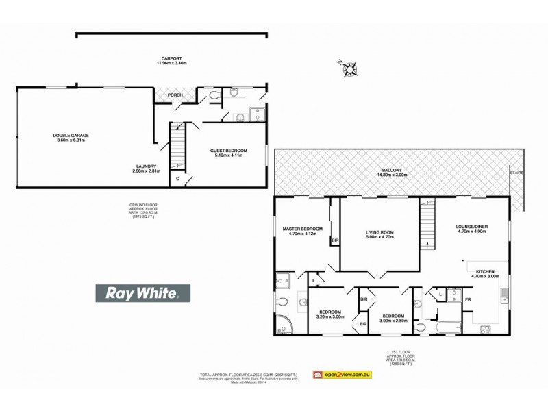 15 Yarrabee Drive, Catalina NSW 2536 Floorplan