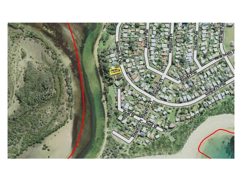 85 Sunpatch Parade, Tomakin NSW 2537