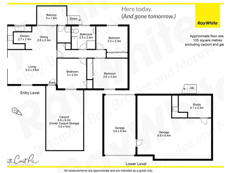 23 Palana Street, Surfside NSW 2536