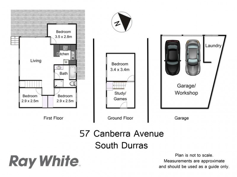 57 Canberra Avenue, South Durras NSW 2536