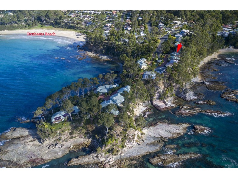 1/17-19 Barbara Crescent, Denhams Beach NSW 2536