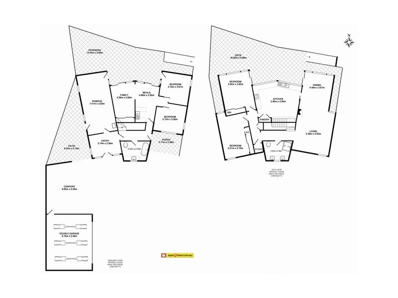 204 George Bass Drive, Lilli Pilli NSW 2536 Floorplan