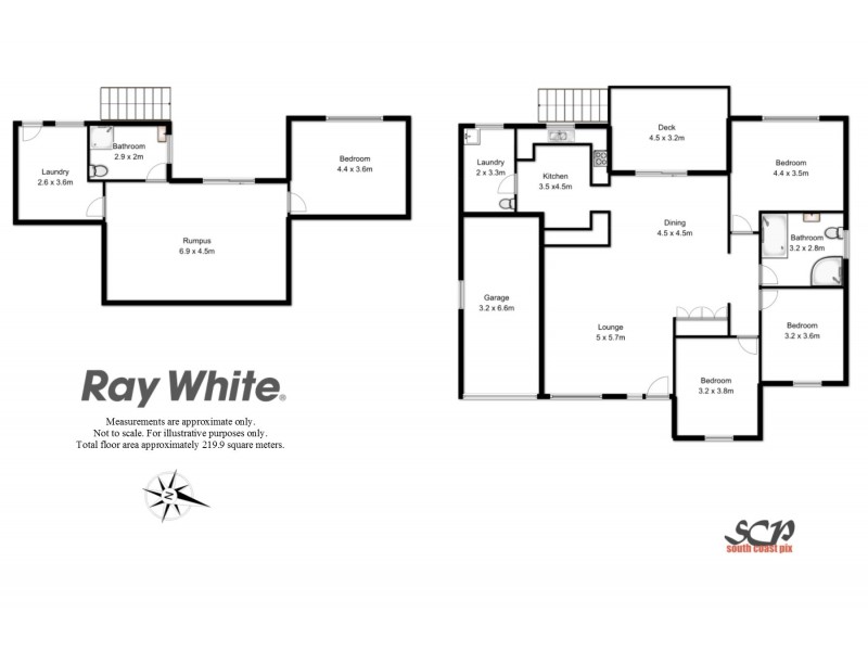 30 Hume Road, Surf Beach NSW 2536 Floorplan