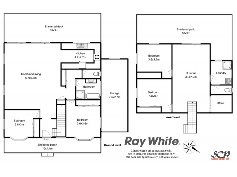 67 Berrima Parade, Surfside NSW 2536 Floorplan