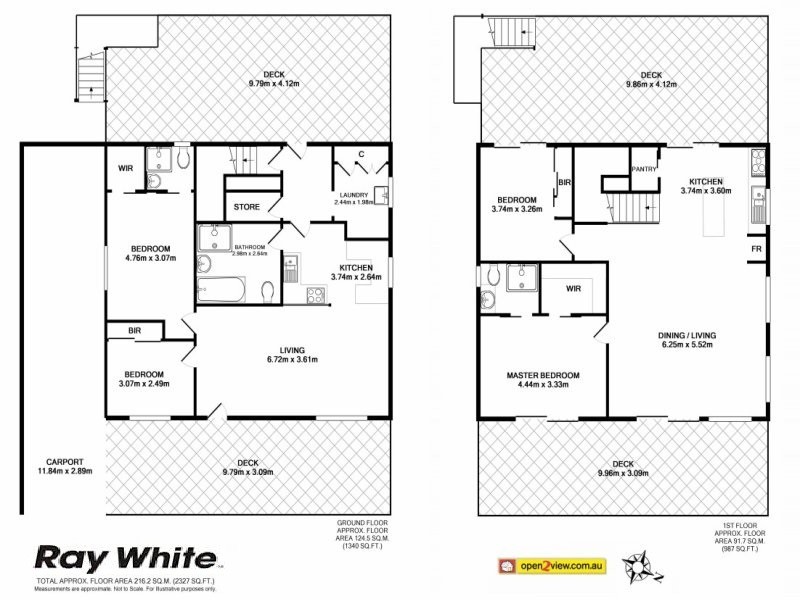 16 Ocean Road, Batehaven NSW 2536 Floorplan