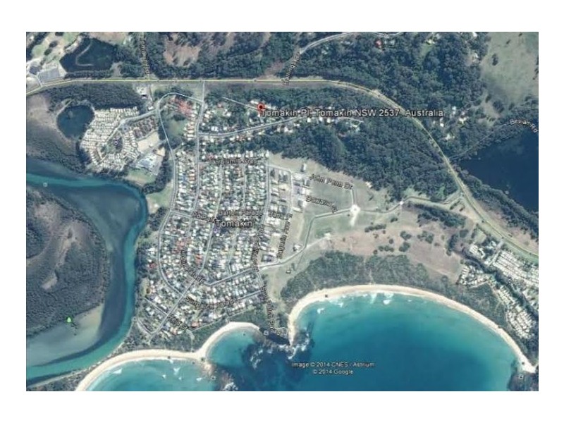 34 Tomakin Place, Tomakin NSW 2537