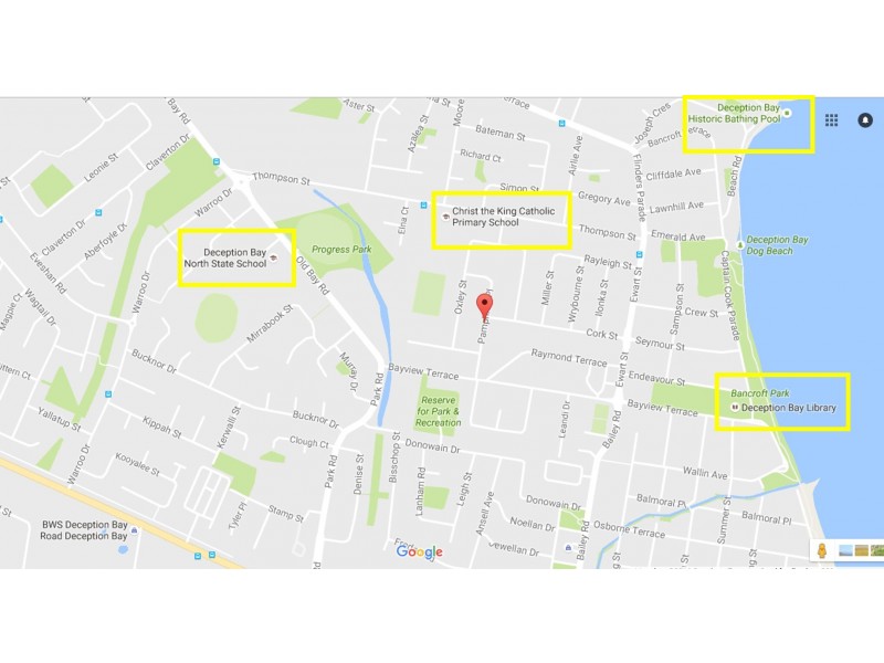 Deception Bay QLD 4508