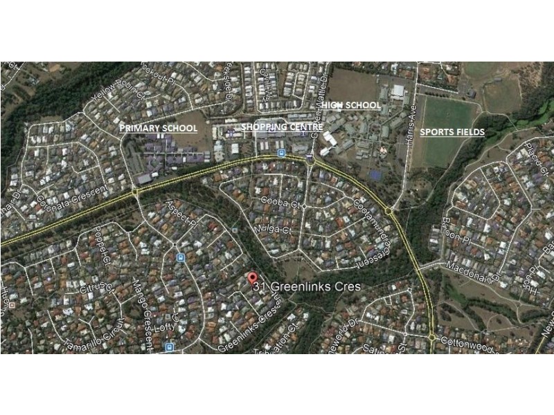 31 Greenlinks Crescent,, Narangba QLD 4504