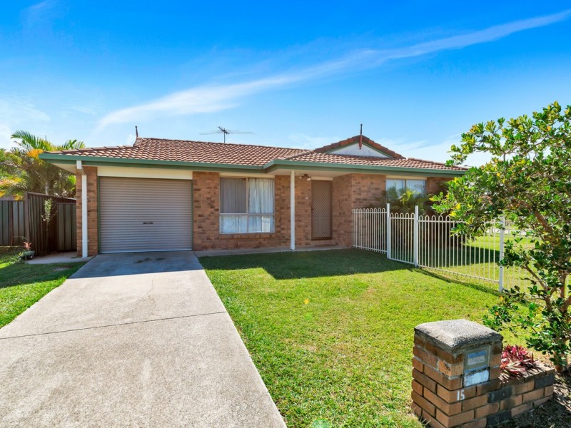 15 Summerfields Drive, Caboolture QLD 4510