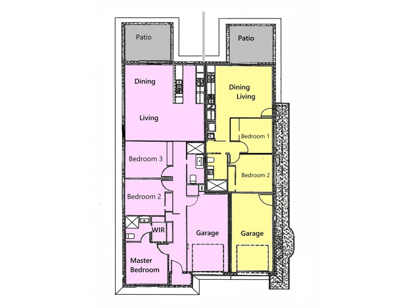 U 1 and 2 / 103 Welsh Street, Burpengary QLD 4505