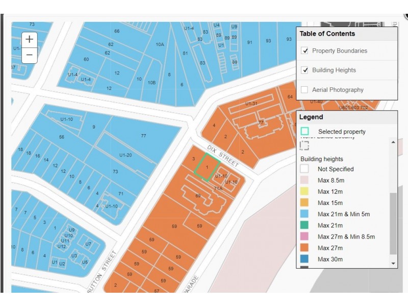 1 Dix St, Redcliffe QLD 4020