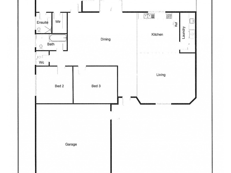 20 Hewson St, Burpengary QLD 4505 Floorplan