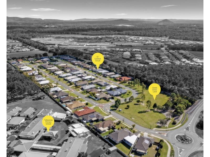 57 Cardinal Cct, Caboolture QLD 4510