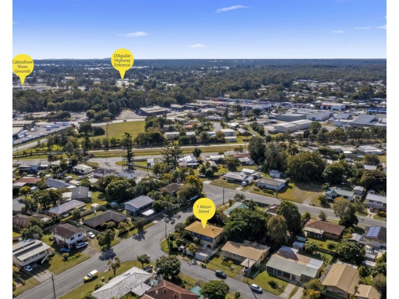 1 Alison Street, Caboolture QLD 4510