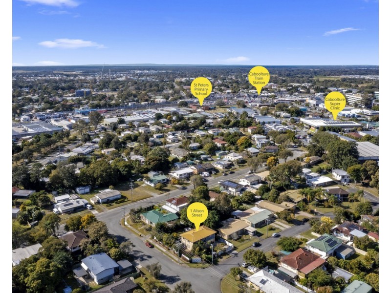1 Alison Street, Caboolture QLD 4510