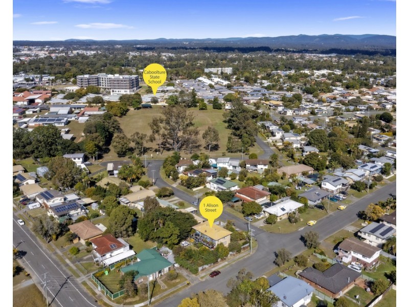 1 Alison Street, Caboolture QLD 4510