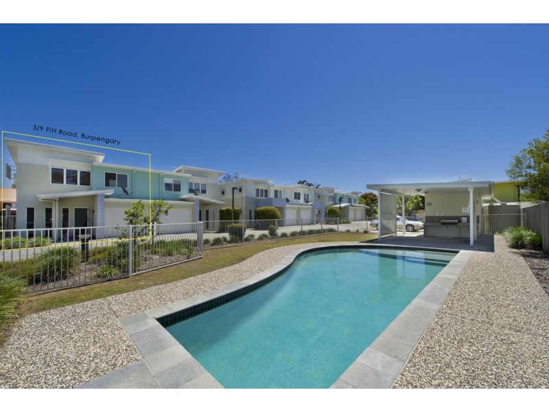 3/9 Pitt Road, Burpengary QLD 4505