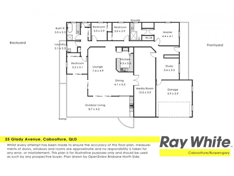 25 Glady Ave, Caboolture QLD 4510