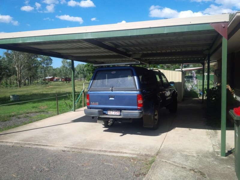 16 G S Wilson Drive, Nanango QLD 4615