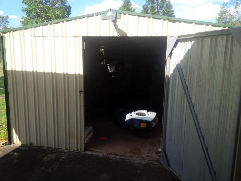 16 G S Wilson Drive, Nanango QLD 4615