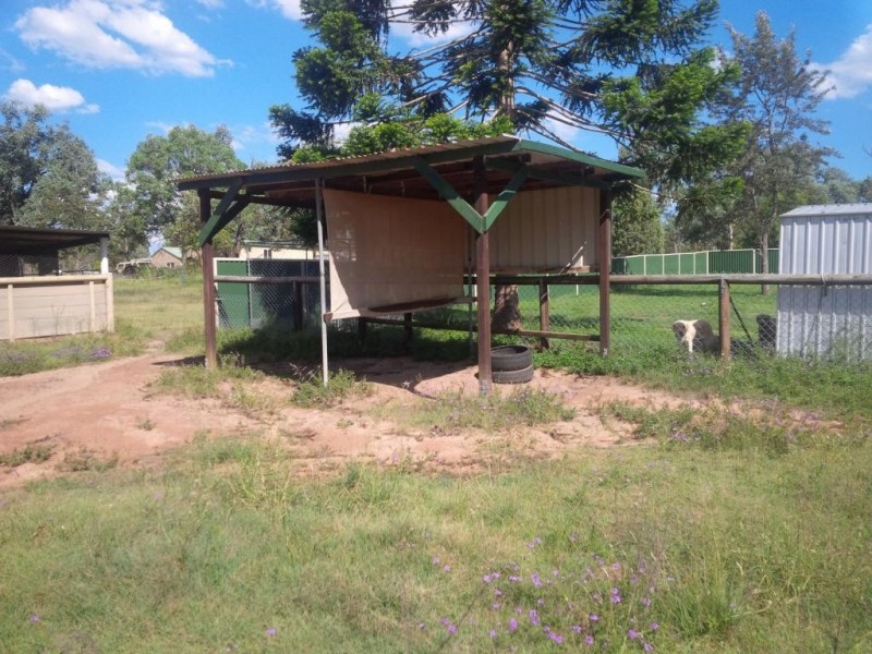 16 G S Wilson Drive, Nanango QLD 4615
