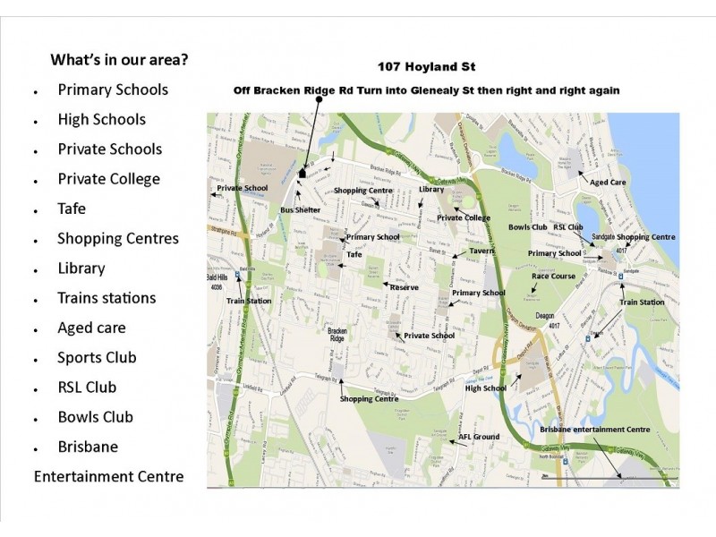 107 Hoyland Street, Bracken Ridge QLD 4017