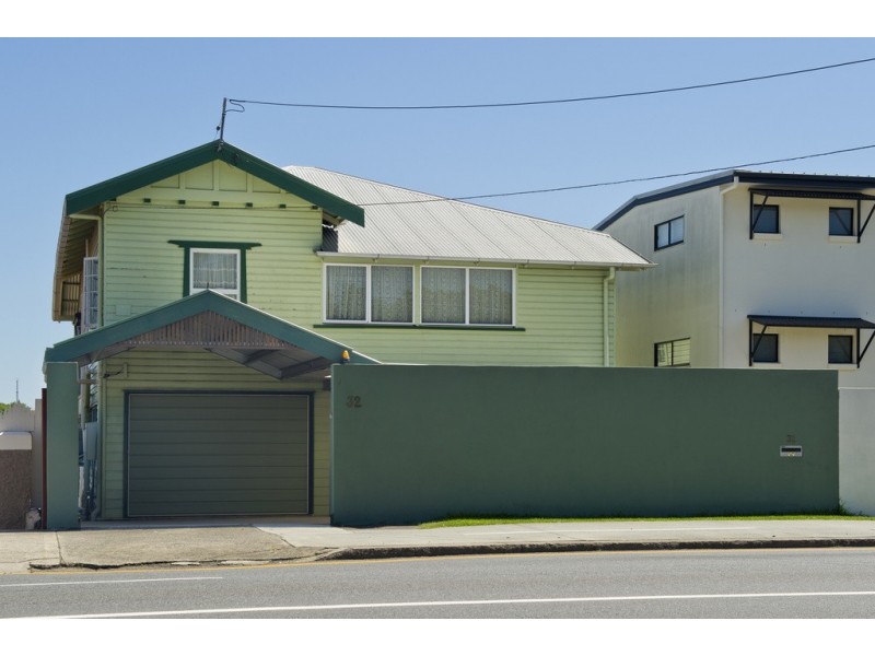 32 Wynnum Road, Norman Park QLD 4170