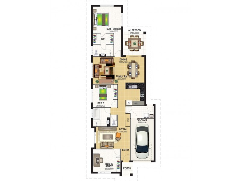 3 Faith Court, Caboolture QLD 4510