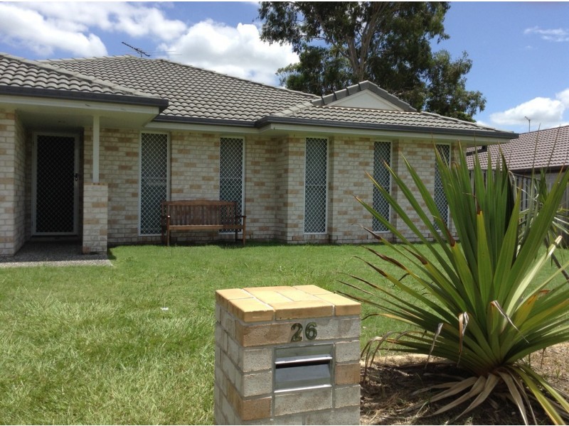 26 Bluejay Cct, Morayfield QLD 4506