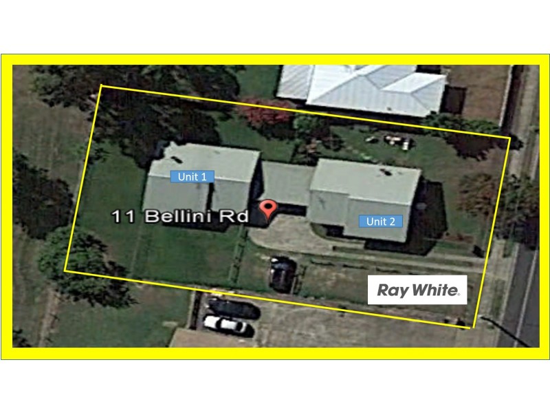11 BELLINI RD, Burpengary QLD 4505