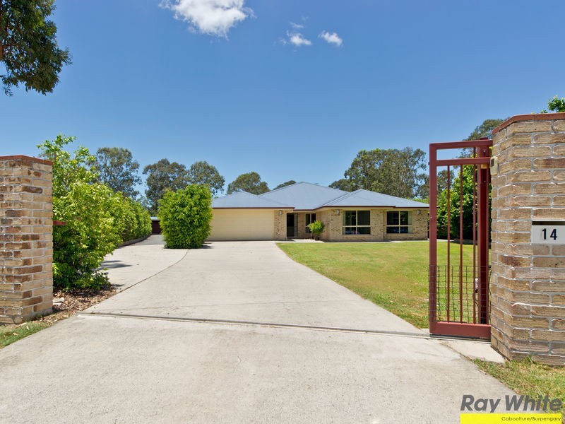 14 Bushcherry Ct, Burpengary QLD 4505