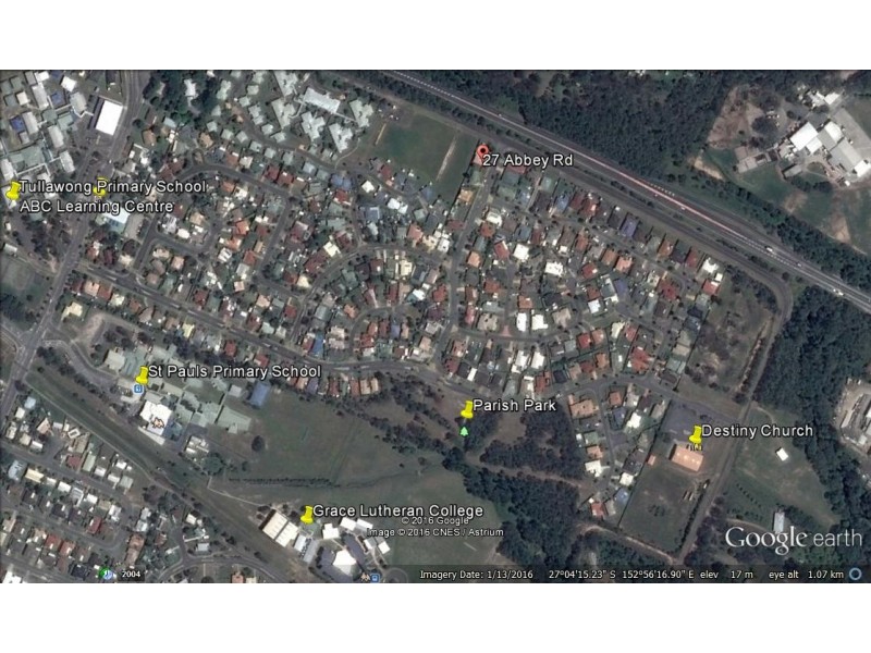 27 Abbey Road, Caboolture QLD 4510