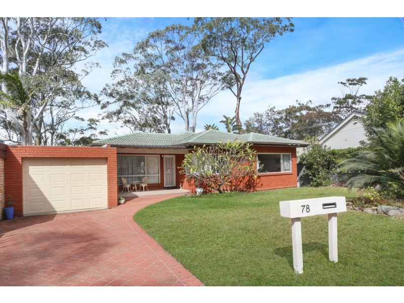 78 Carina Road, Oyster Bay NSW 2225