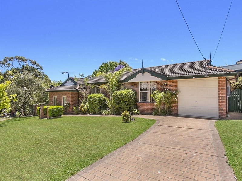 18 Yarra Burra Street, Gymea Bay NSW 2227