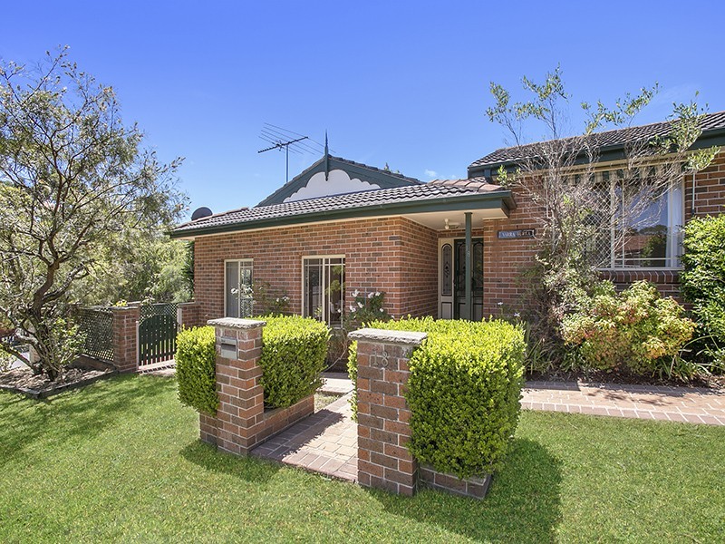 18 Yarra Burra Street, Gymea Bay NSW 2227