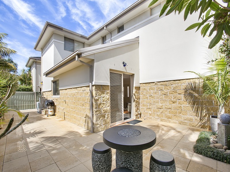4/20-30 Evelyn Street North, Sylvania NSW 2224
