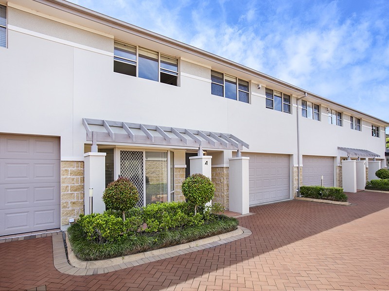 4/20-30 Evelyn Street North, Sylvania NSW 2224