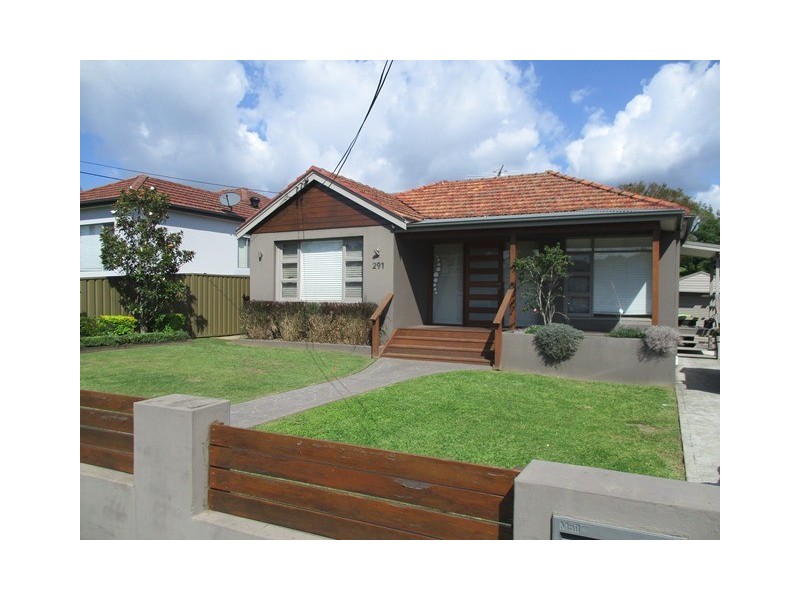 291 Port Hacking Road, Miranda NSW 2228