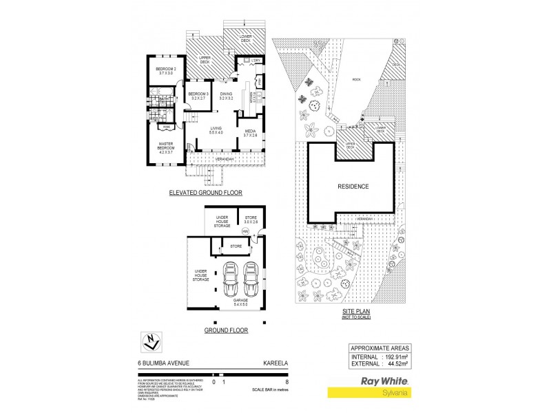 6 Bulimba Avenue, Kareela NSW 2232 Floorplan