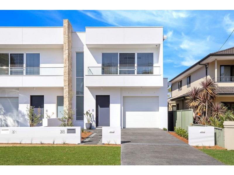 26B Albert Avenue, Sylvania NSW 2224