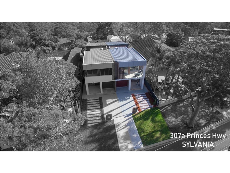 307A Princes Highway, Sylvania NSW 2224