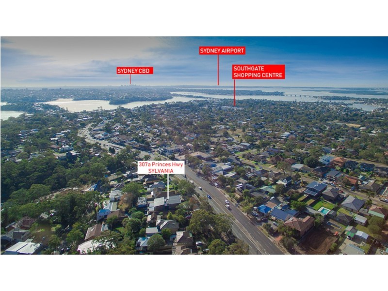 307A Princes Highway, Sylvania NSW 2224