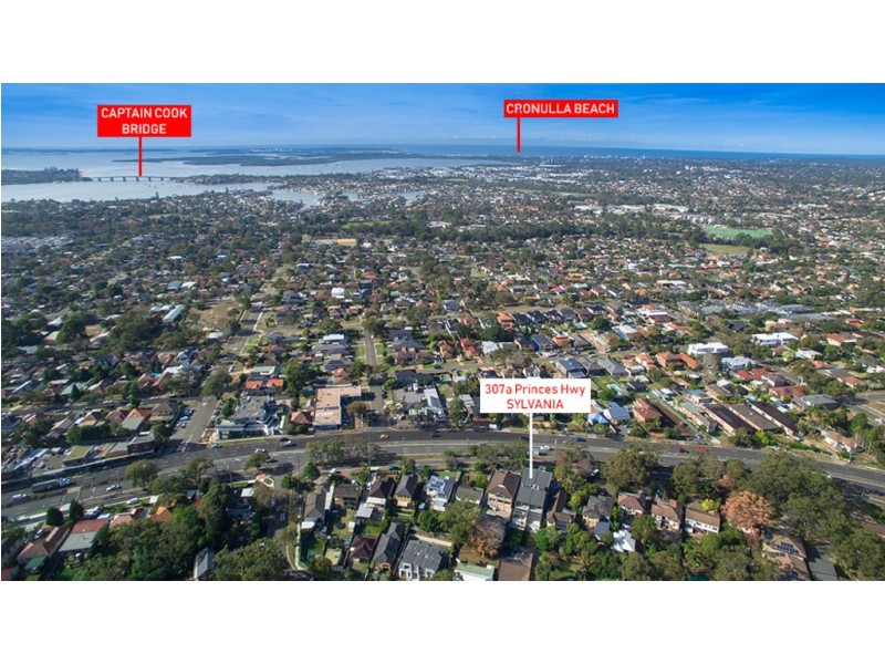 307A Princes Highway, Sylvania NSW 2224