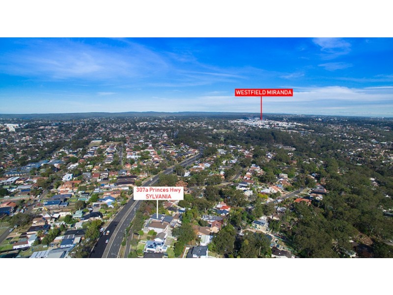 307A Princes Highway, Sylvania NSW 2224