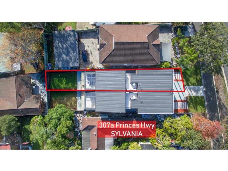 307A Princes Highway, Sylvania NSW 2224