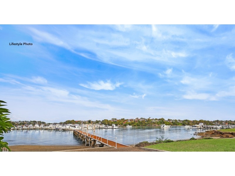 9/1 Koorooma Place, Sylvania NSW 2224