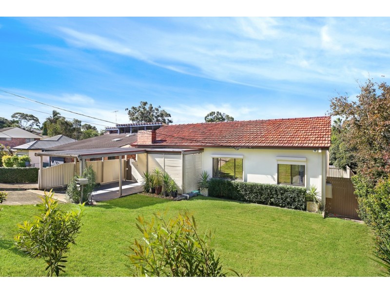 40 Corea Street, Sylvania NSW 2224