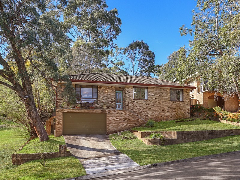 16 Anemone Place, Kareela NSW 2232