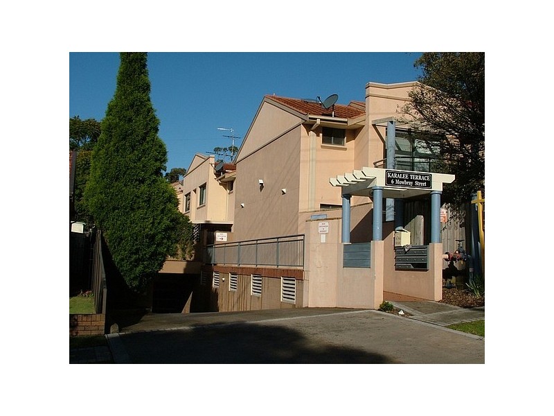 10/6 Mowbray Street, Sylvania NSW 2224