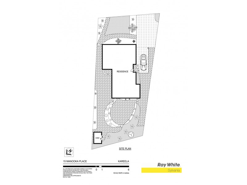 15 Manooka Place, Kareela NSW 2232 Floorplan
